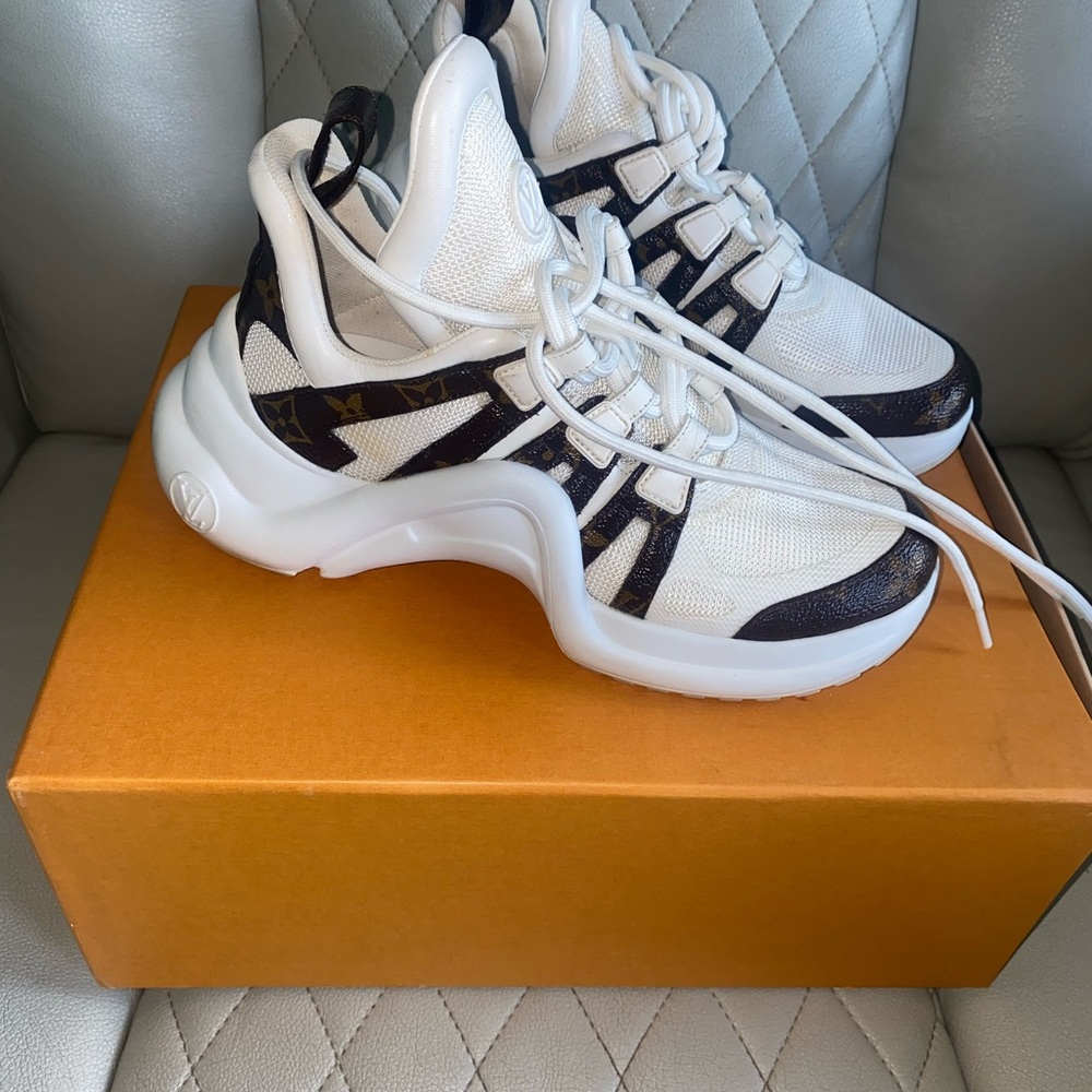 COPY - Louis Vuitton Sneakers